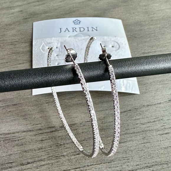New Jardin Hoops - Picture 3 of 9